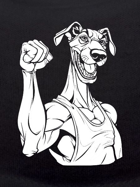 Fitness Greyhound