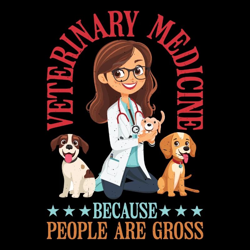 Veterinary Medicine Because People Are Gross 21