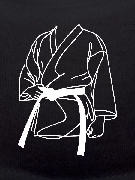 Karateka Sketch
