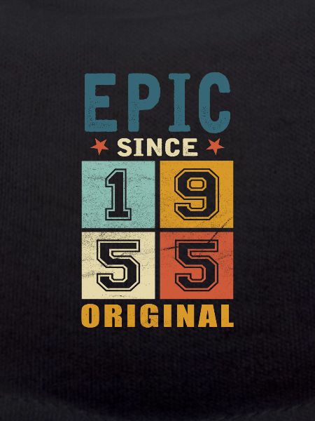 1955 Birthday Epic since
