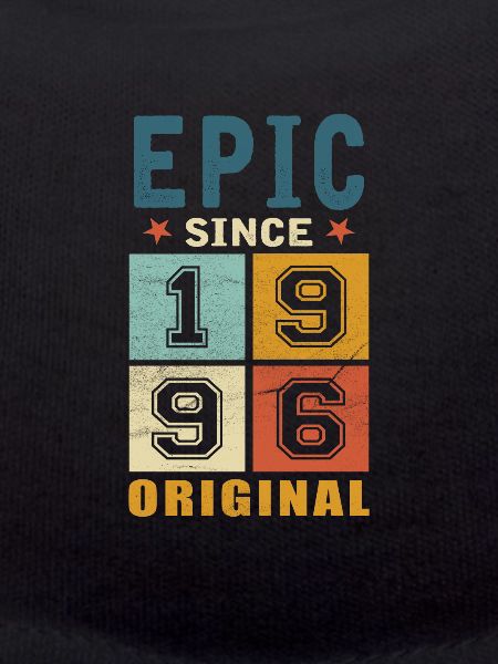 1996 Birthday Epic since
