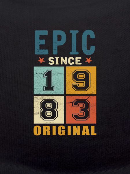 1983 Birthday Epic since