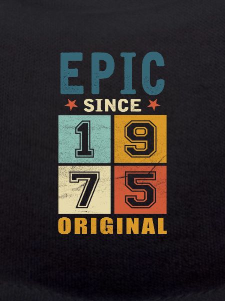 1975 Birthday Epic since