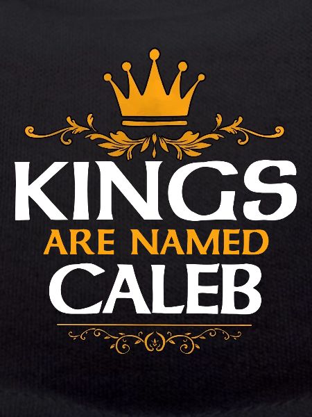 Caleb