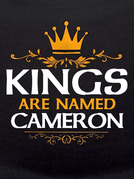 Cameron