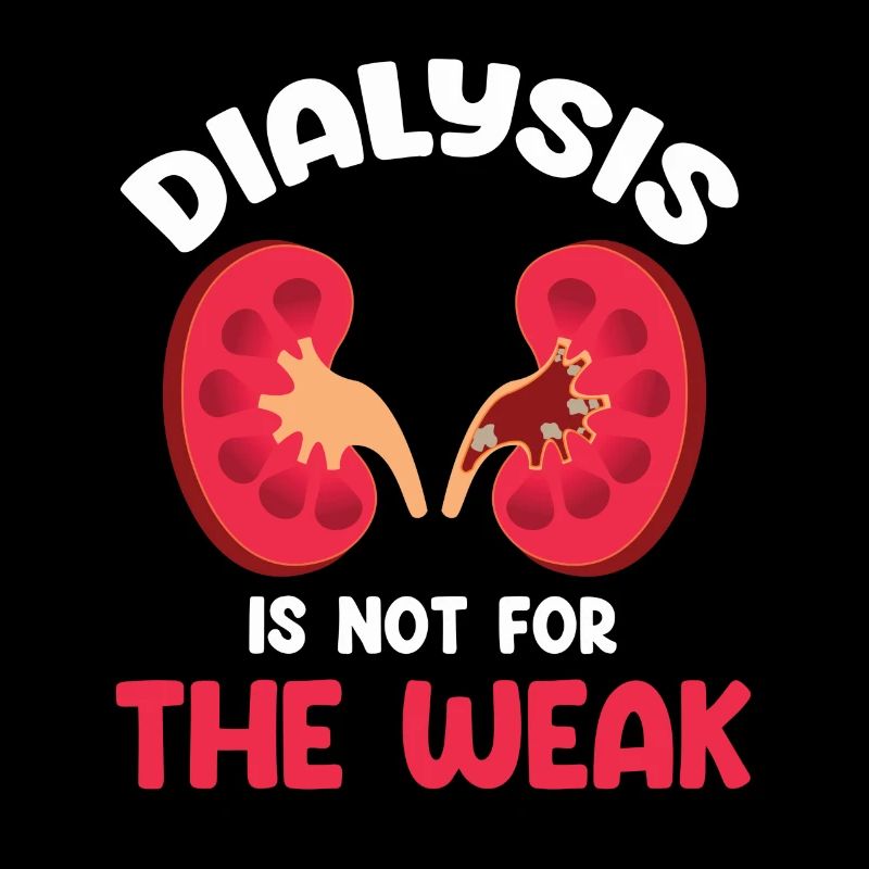 Dialyse Ist Nichts Für Schwache Nephrologie