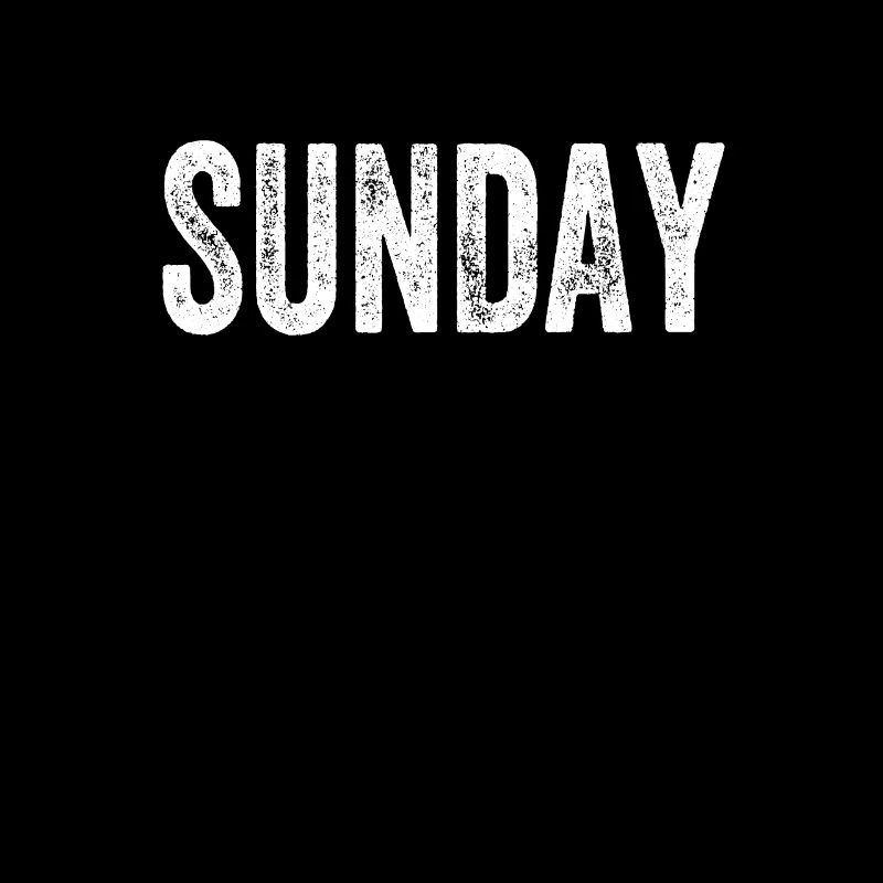 Sunday Weekday