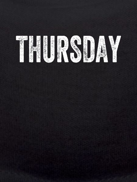 Thursday Weekday