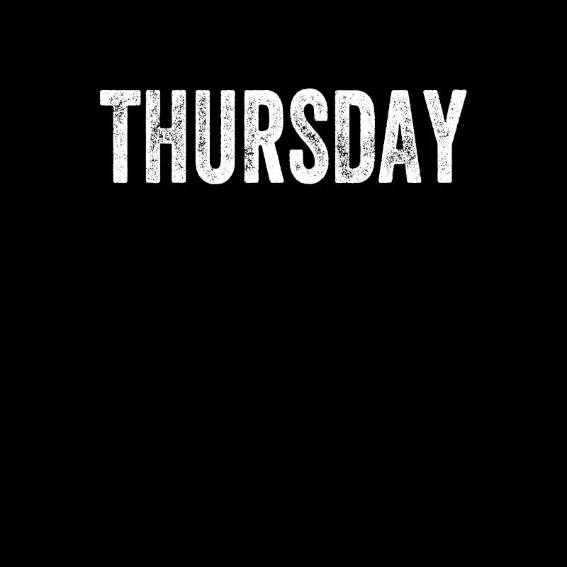 Thursday Weekday