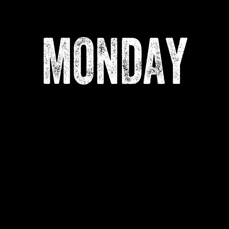 Monday Weekday