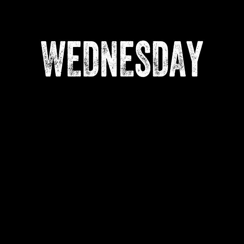 Wednesday Weekday