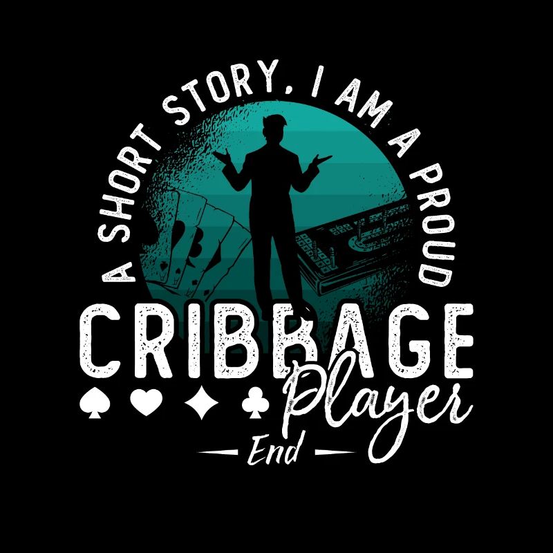 Cribbage Player A Short Story I Am Card Game Lover