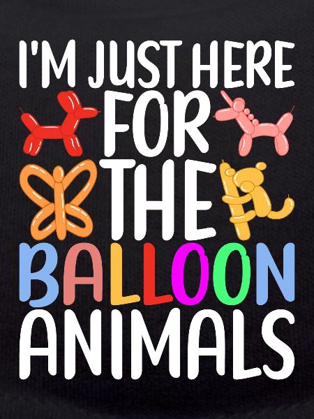 Balloon Animal Balloon Twisting