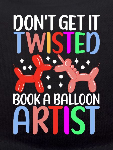 Balloon Animal Balloon Twisting