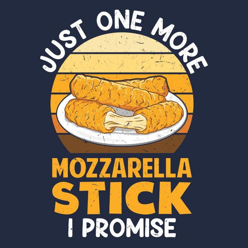 Mozzarella Sticks Käse