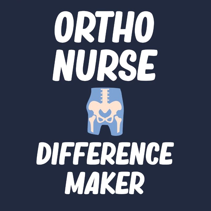 ortho Ortho Nurse Difference Maker Surgical