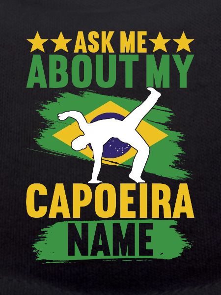 Capoeira Capoeirista