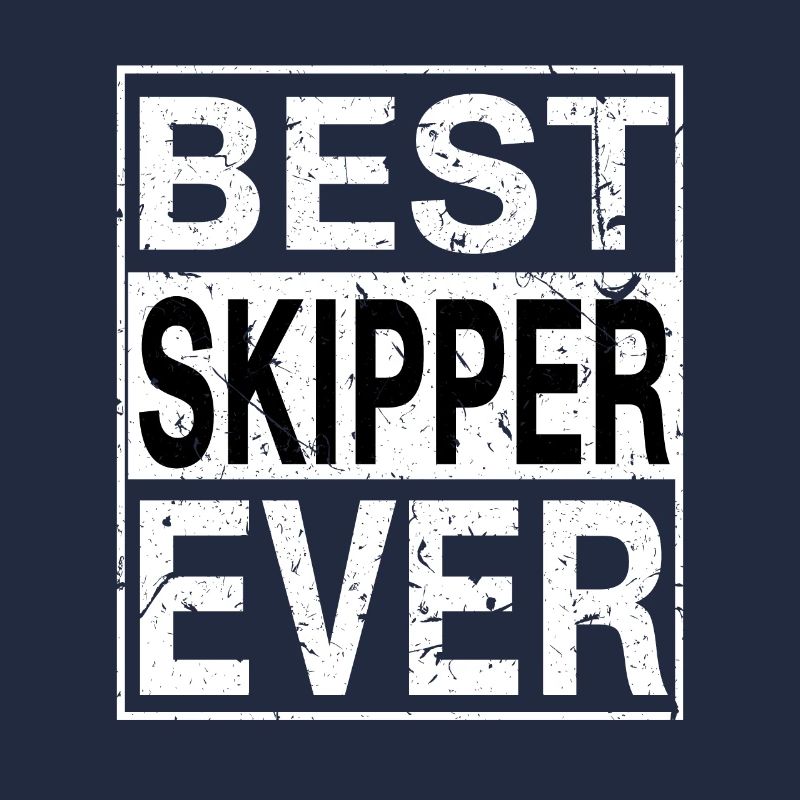 Bestes Skipper-Geschenk aller Zeiten