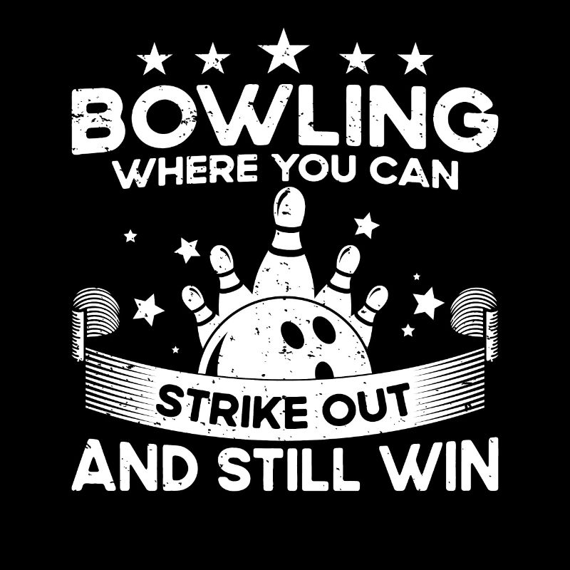 Peut se balancer et quand même gagner - Bowling