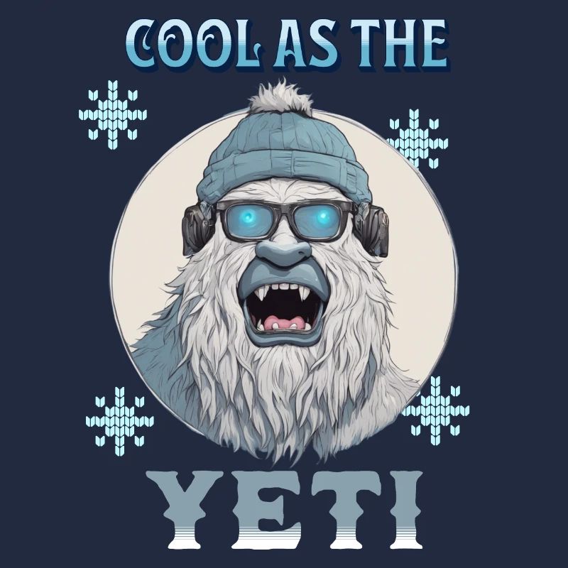 Cool as the Yeti