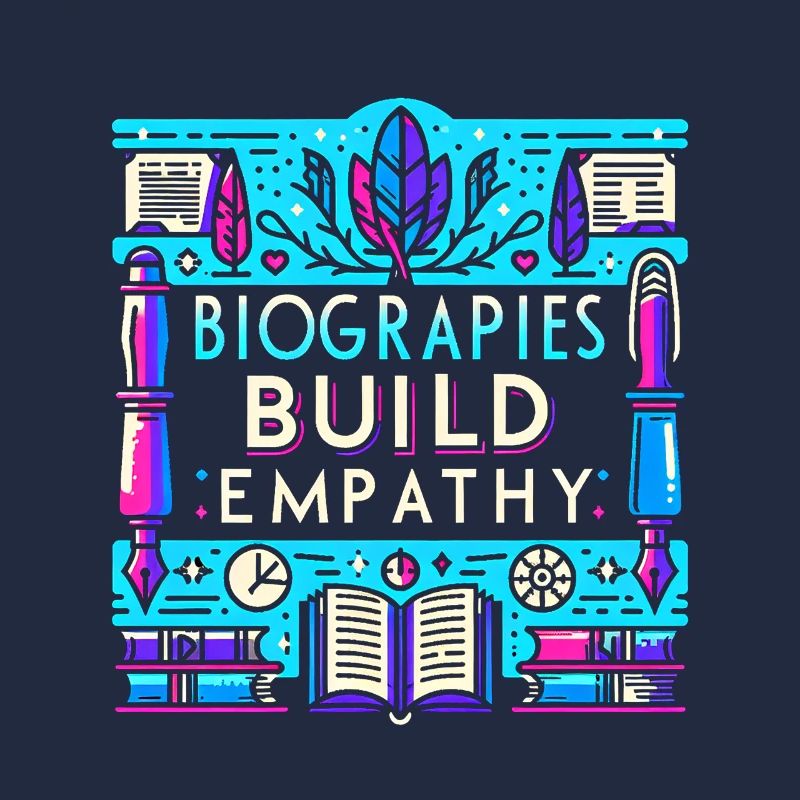Biographies Build Empathy