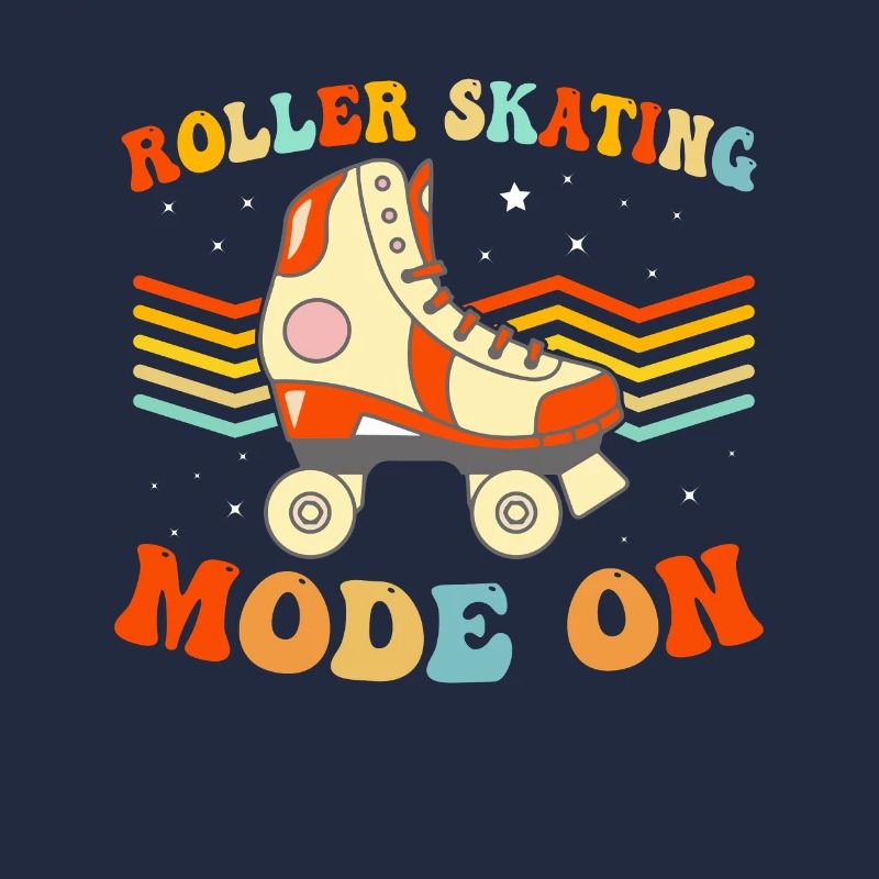Patins à roulettes Roller Skating - Mode Roller