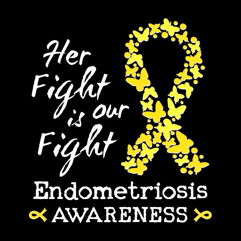 Ihr Kampf ist unser Kampf gegen Endometriose