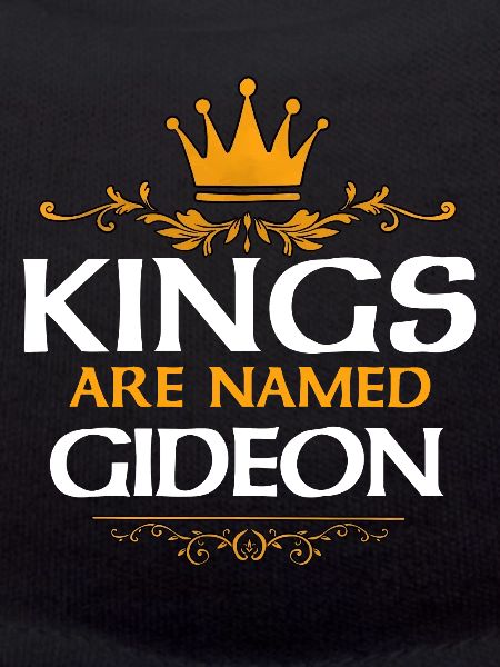 Gideon