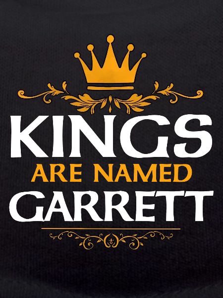 Garrett