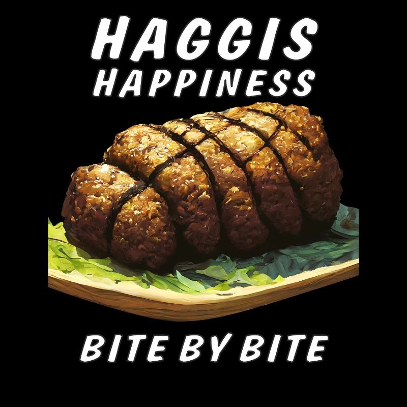 HAGGIS HAPPINESS BITE BY BITE