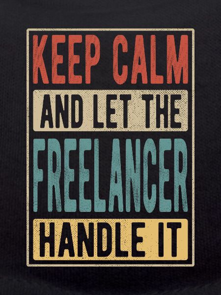 Freelancer Retro Gift