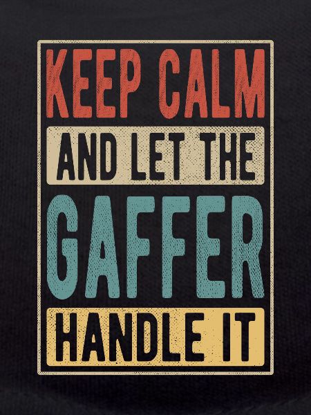 Gaffer Retro Gift