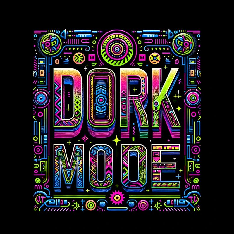 Dork Mode 10