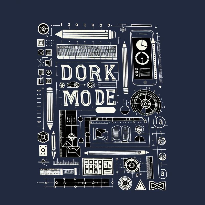 Dork Mode 13