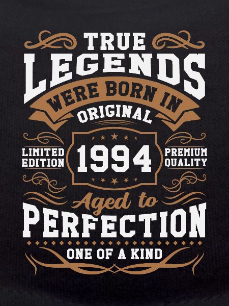 Legenden Geboren 1994