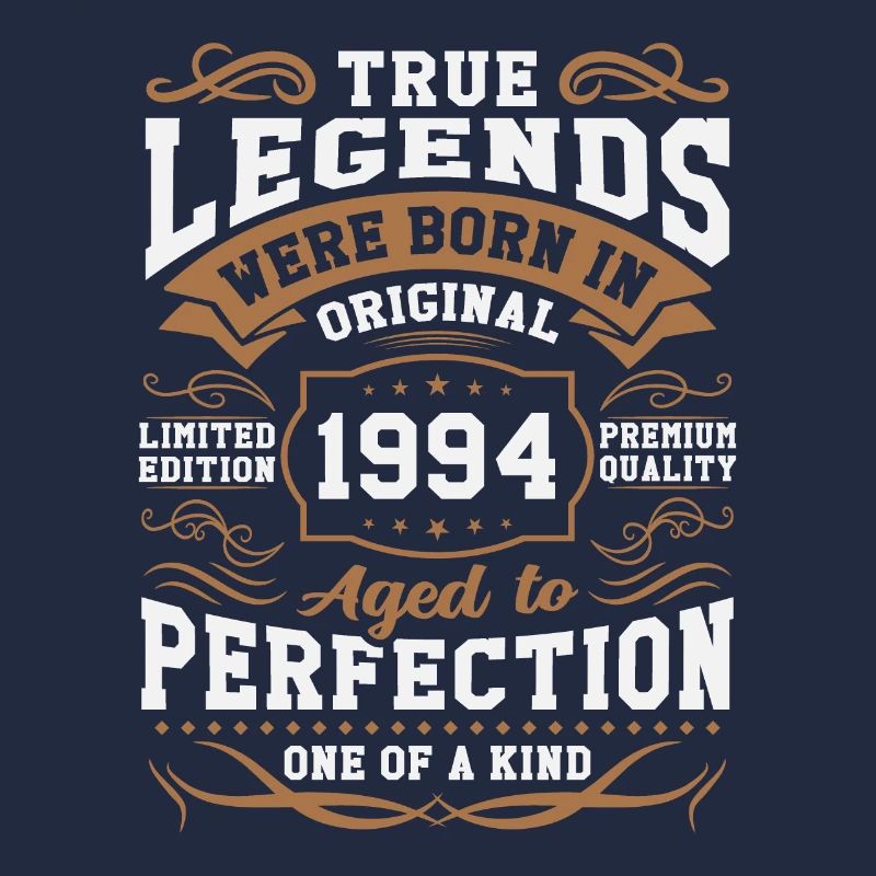 Legenden Geboren 1994
