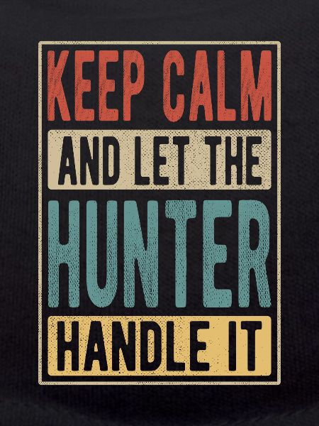 Hunter Retro Gift