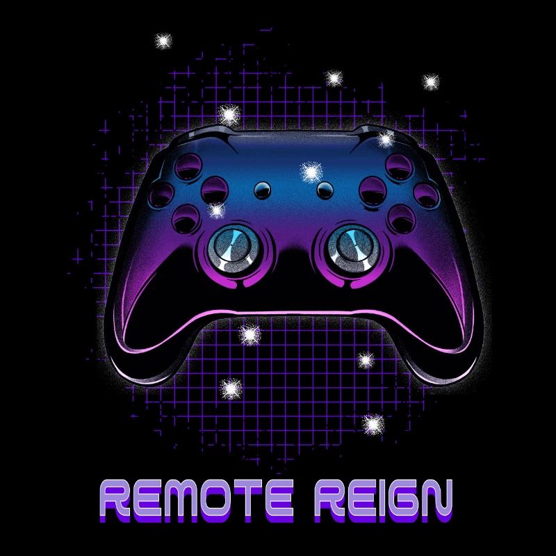 Gamers Video Gaming Geek Console Game Controller