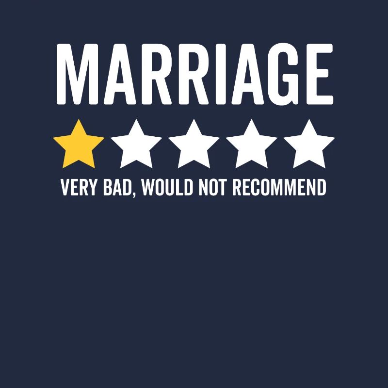 Drôle Divorce Mariage Fin Relation