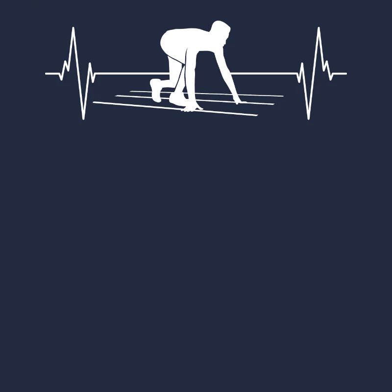 Sprinter Heartbeat Passion Runner cadeau