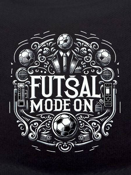 Futsal Mode On 12