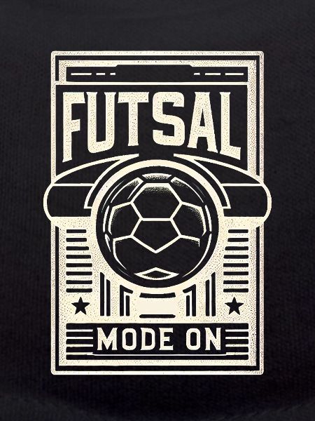 Futsal Mode On 7
