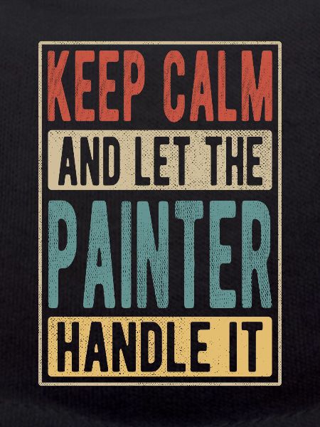 Painter Retro Gift