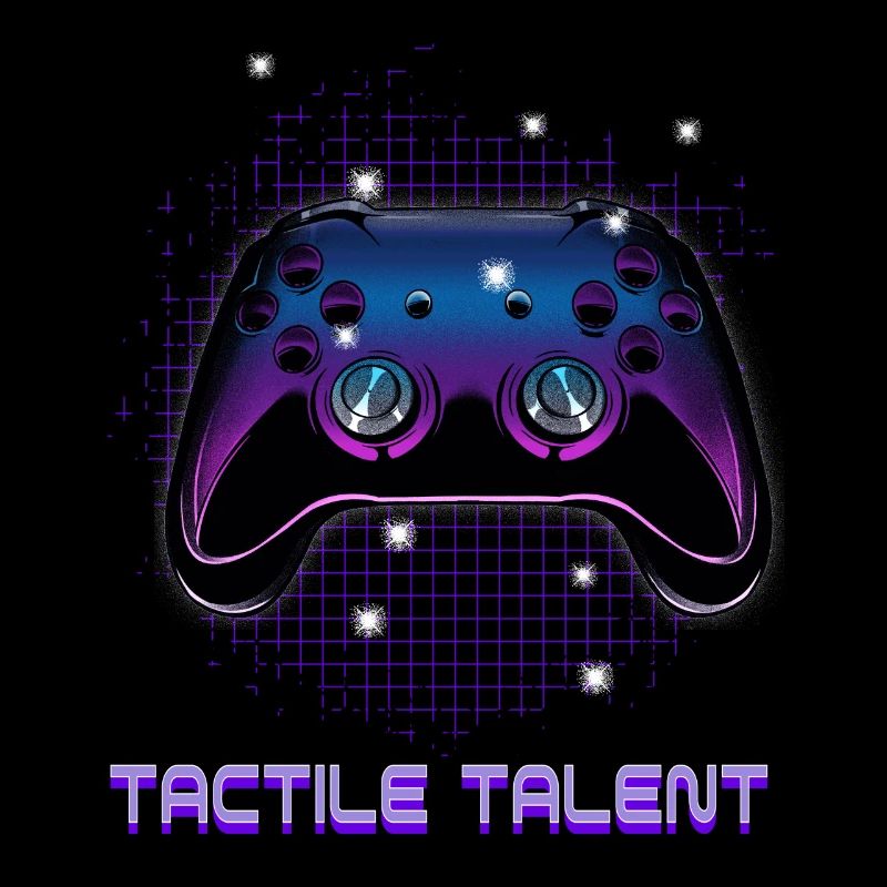 Gamers Video Gaming Geek Console Game Controller