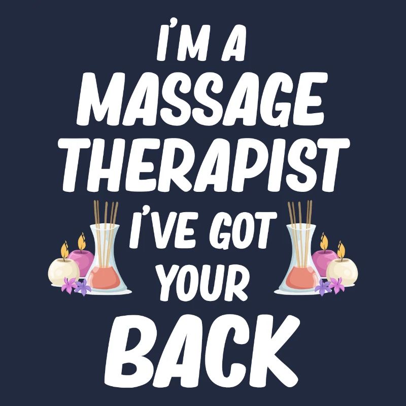 Ich Bin Ein Massagetherapeut Ich Habe Ihre