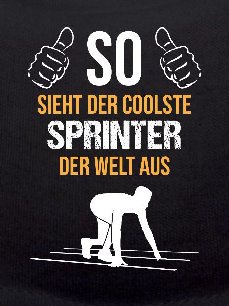 Top Sprinter - Pure Coolness
