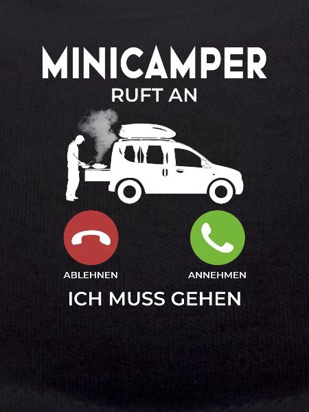 Minicamper CALLS Camping-Camper Microcamper
