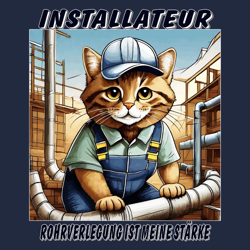 CAT INSTALLER