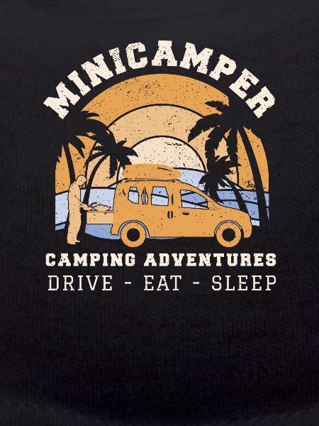 Minicamper ADVENTURES Camping-Camper Microcamper