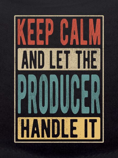 Producer Retro Gift